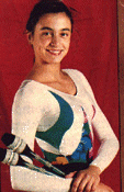 Carolina in 1993