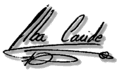Alba's Autograph- Taken at the Gymnasium Moscard in 1996