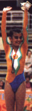 Marta at 1993 Nationals